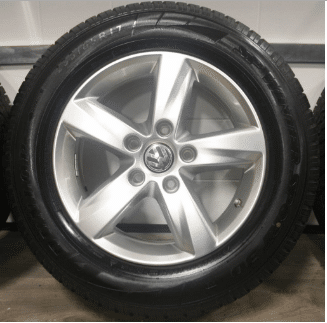jdbandenvelgen - Volkswagen up winterbanden