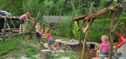 Camperplaatsen Drenthe - Camping de Berken